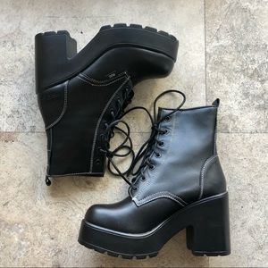 Mascot Leather Boots - ROC Boots Australia